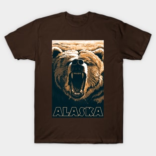 Scary Bear T-Shirt